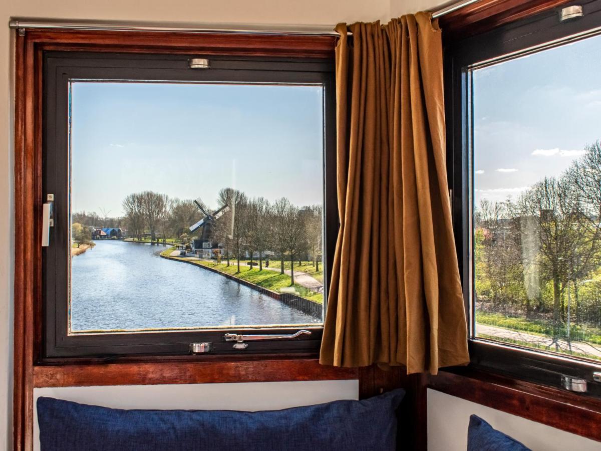 Apartmán Sweets - Ijdoornlaanbrug Amsterdam Exteriér fotografie