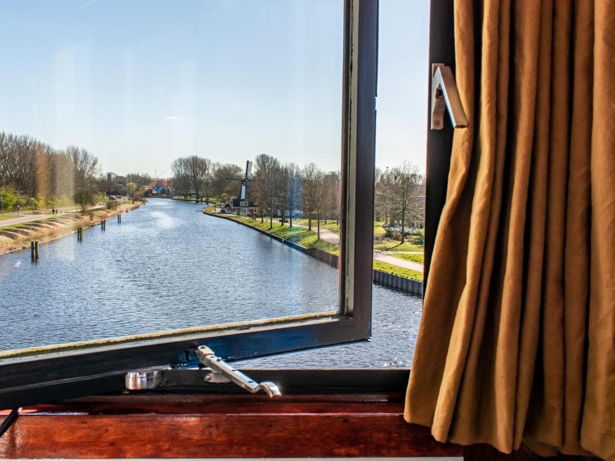 Apartmán Sweets - Ijdoornlaanbrug Amsterdam Exteriér fotografie