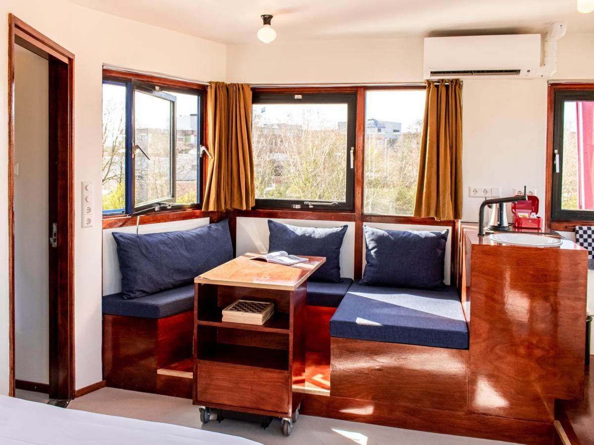 Apartmán Sweets - Ijdoornlaanbrug Amsterdam Exteriér fotografie