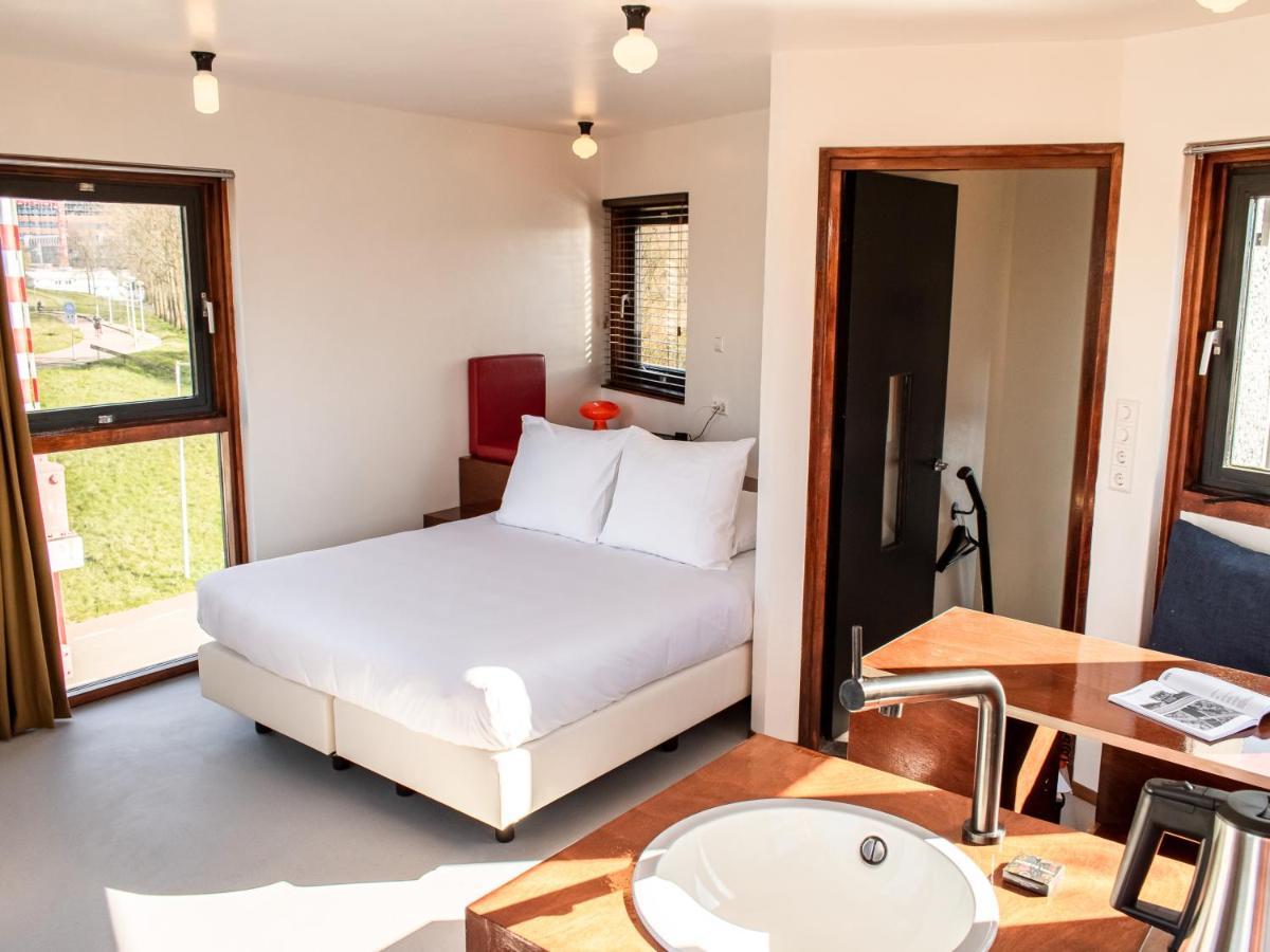 Apartmán Sweets - Ijdoornlaanbrug Amsterdam Exteriér fotografie