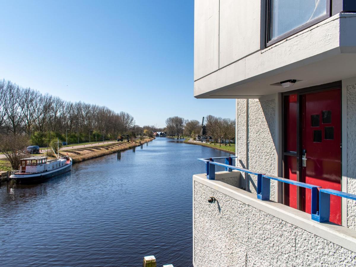 Apartmán Sweets - Ijdoornlaanbrug Amsterdam Exteriér fotografie