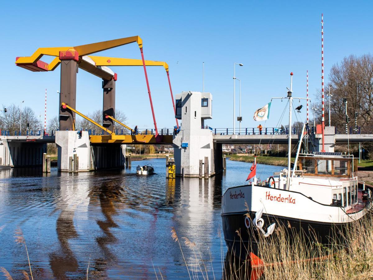 Apartmán Sweets - Ijdoornlaanbrug Amsterdam Exteriér fotografie