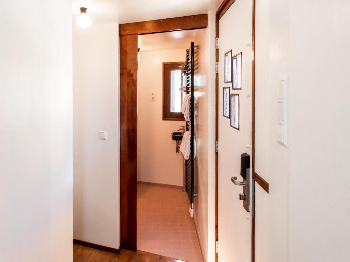 Apartmán Sweets - Ijdoornlaanbrug Amsterdam Exteriér fotografie