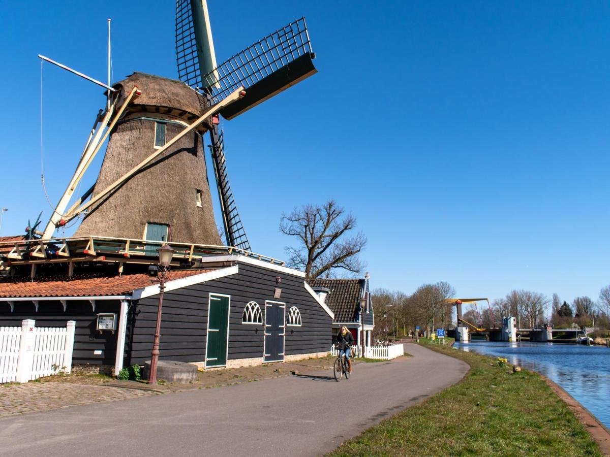 Apartmán Sweets - Ijdoornlaanbrug Amsterdam Exteriér fotografie