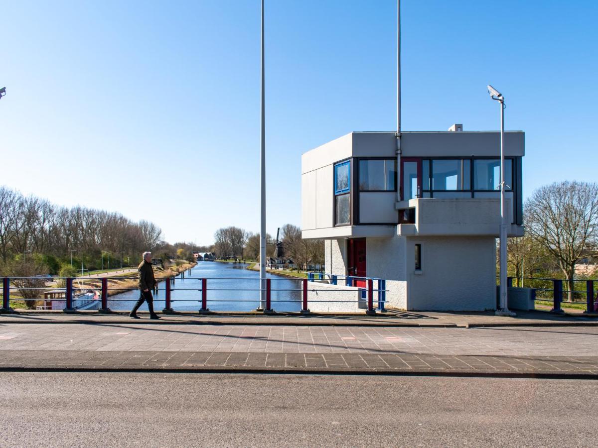 Apartmán Sweets - Ijdoornlaanbrug Amsterdam Exteriér fotografie