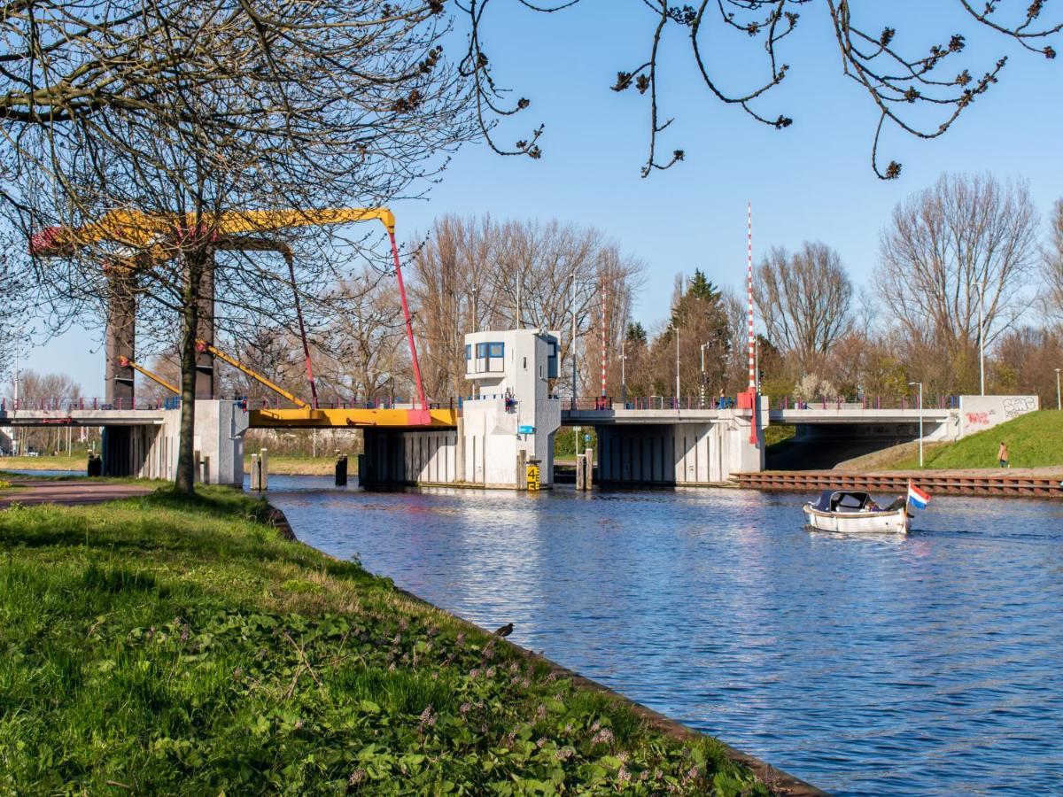 Apartmán Sweets - Ijdoornlaanbrug Amsterdam Exteriér fotografie