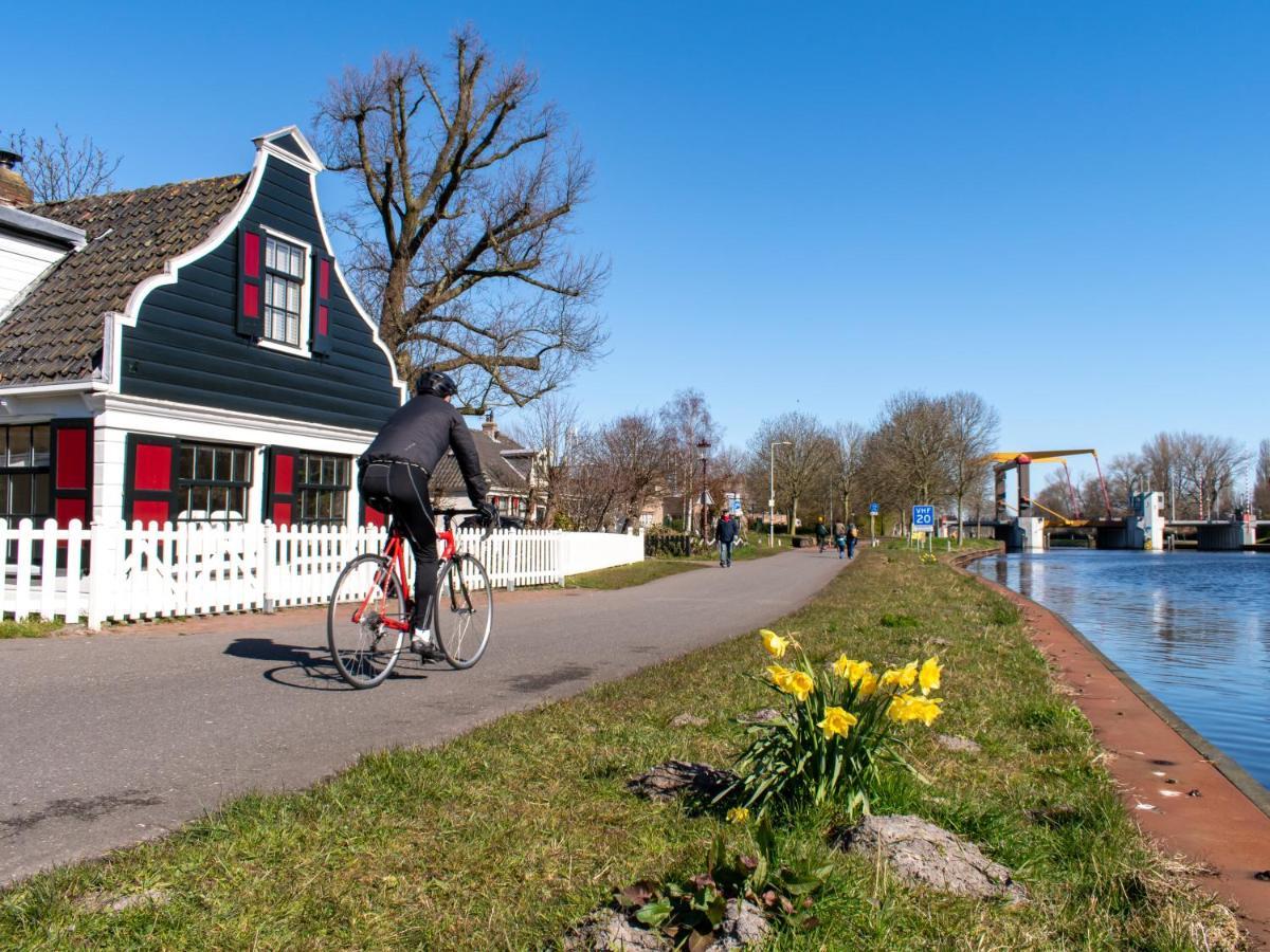 Apartmán Sweets - Ijdoornlaanbrug Amsterdam Exteriér fotografie